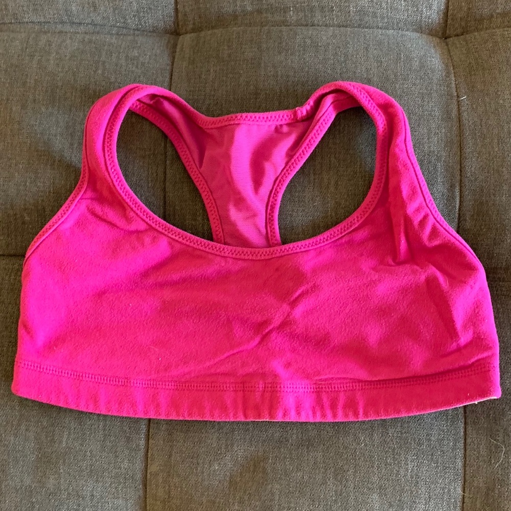 lululemon sports bra
